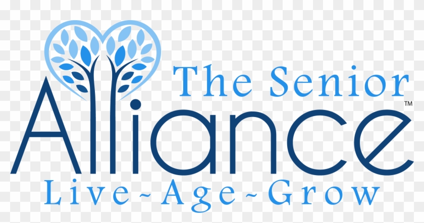 Official Tm Logo For White Background - Senior Alliance Clipart #1482212