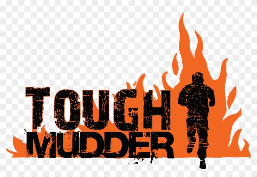 Tough Mudder Vector Art Clipart