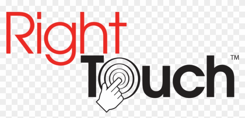 Touch Logo Clipart