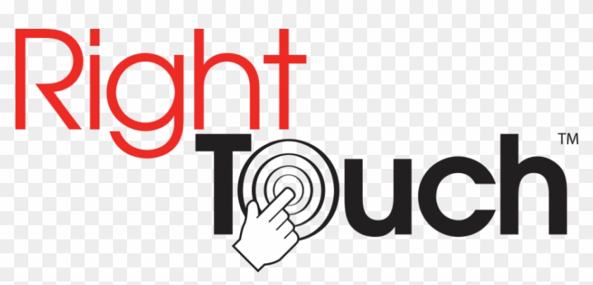 Touch Logo Clipart #1482440