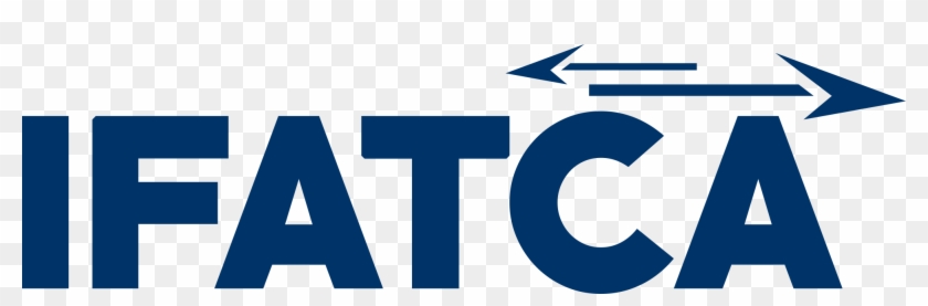 Toggle Navigation - Logo Ifatca Png Clipart #1482463