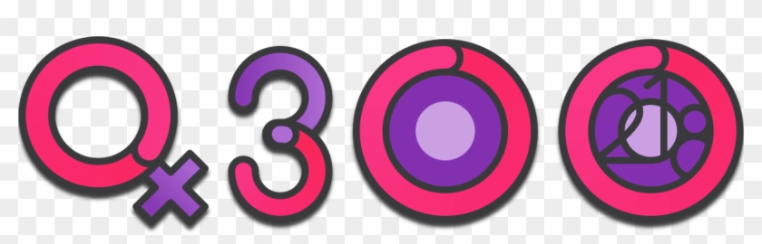 Stickers You Can Earn For International Women's Day - Circle Clipart