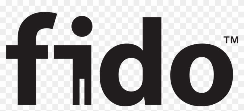 Reversed - Fido Alliance Clipart #1482611