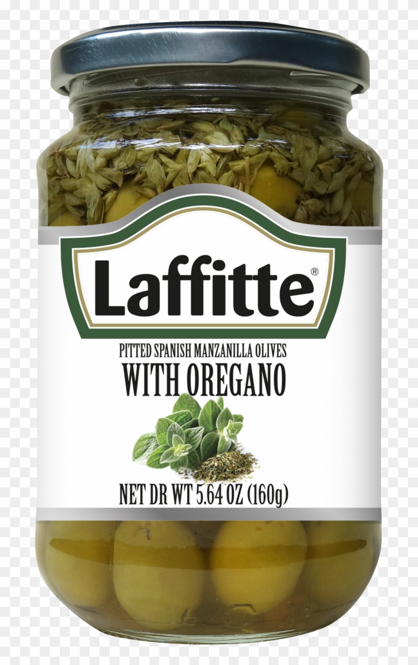 Manzanilla Oregano Etiqueta - Cocktail Onion Clipart #1482658