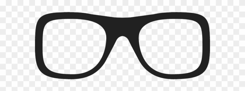 Clip Art Library Stock Eyeglasses Vector Rectangle - Png Download #1482825