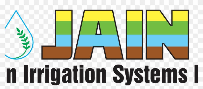 Jain Irrigation Logo - Jain Irrigation System Logo Png Clipart #1482894