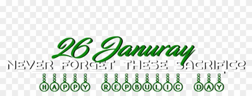 Special Republic Day Png Text Hope U Like It - Calligraphy Clipart #1482976