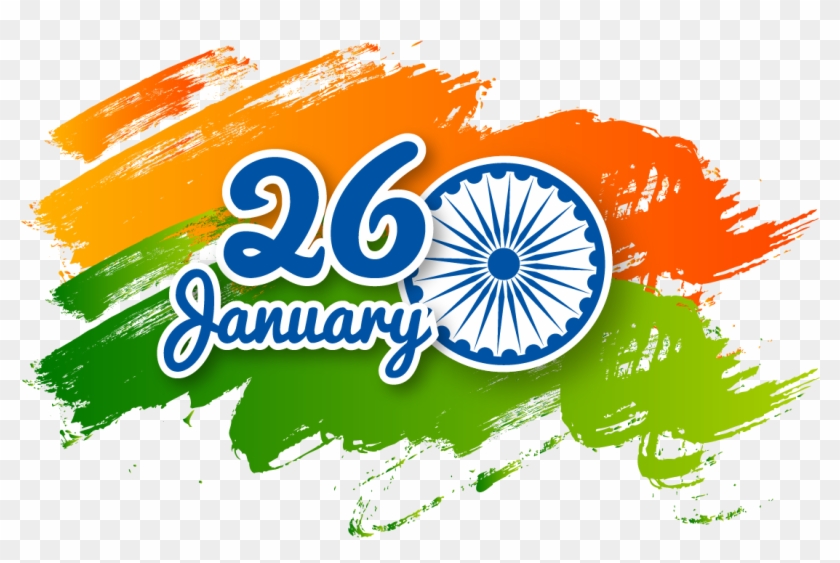 Indian Flag Background Png Clipart