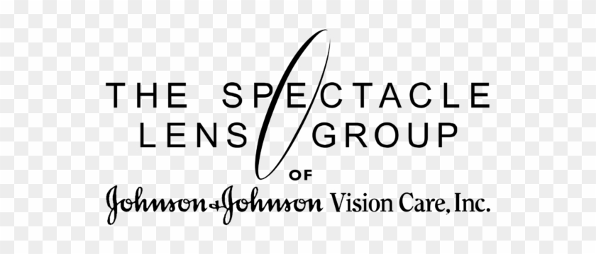 The Spectacle Lens Group Logo Png Transparent & Svg - Johnson And Johnson Clipart