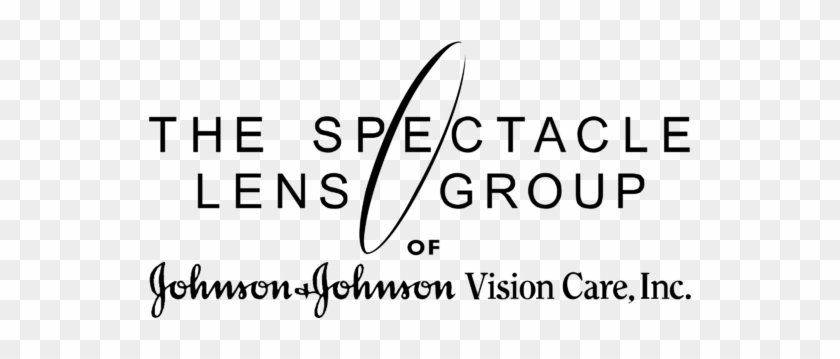 The Spectacle Lens Group Logo Png Transparent & Svg - Johnson And Johnson Clipart #1483103