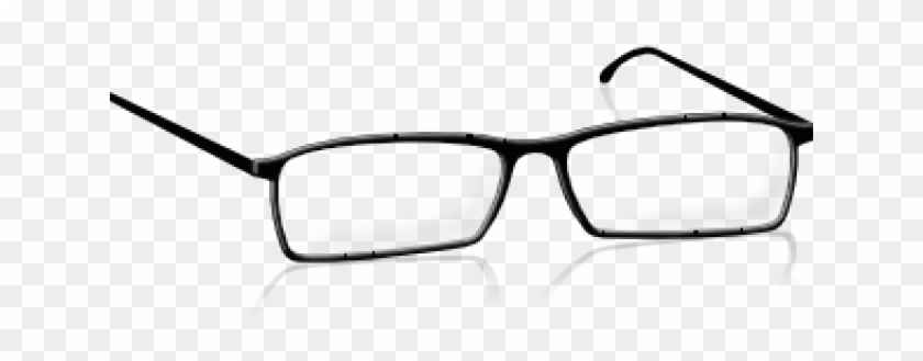Clipart Black And White Spectacles - Png Download #1483168