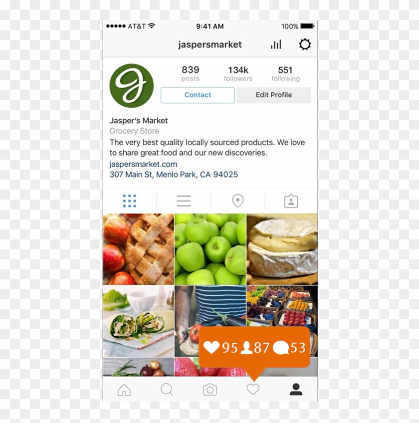 Best Method Insta777gram Followers - Instagram Statistics Business Profile Clipart #1483308