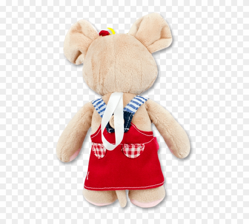 Play The Kids&us Mini Linda - Stuffed Toy Clipart #1483309