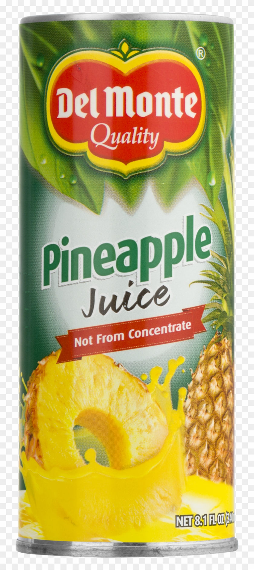 Del Monte Pineapple Fiber Clipart #1483346