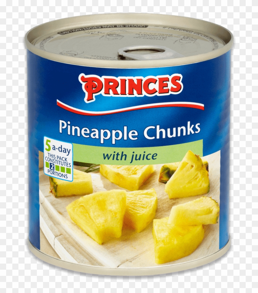 Princes Pineapple Clipart #1483382