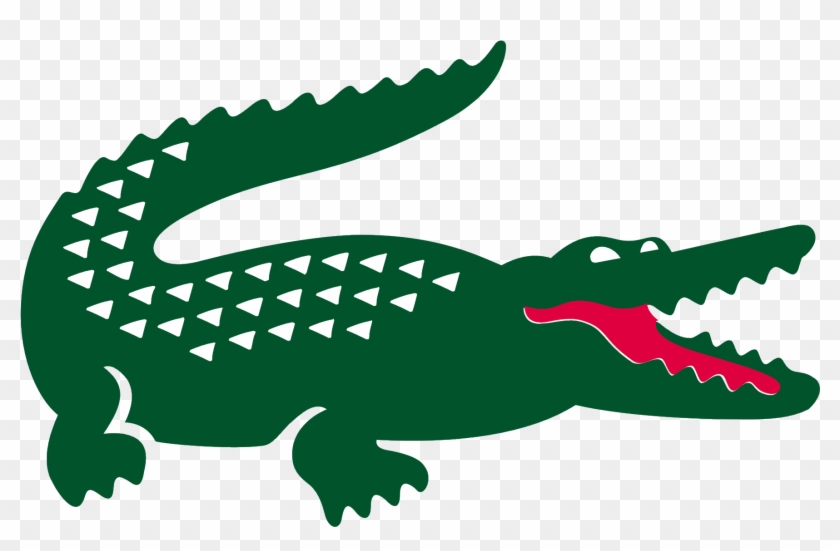 Crocodile Background Png - Crocodile Logos Clipart #1483423