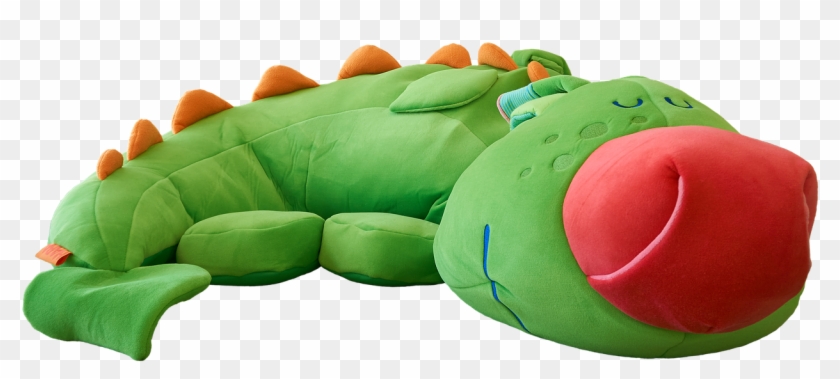 Stuffed Animal,dragon,seat Bear - Child Clipart #1483466