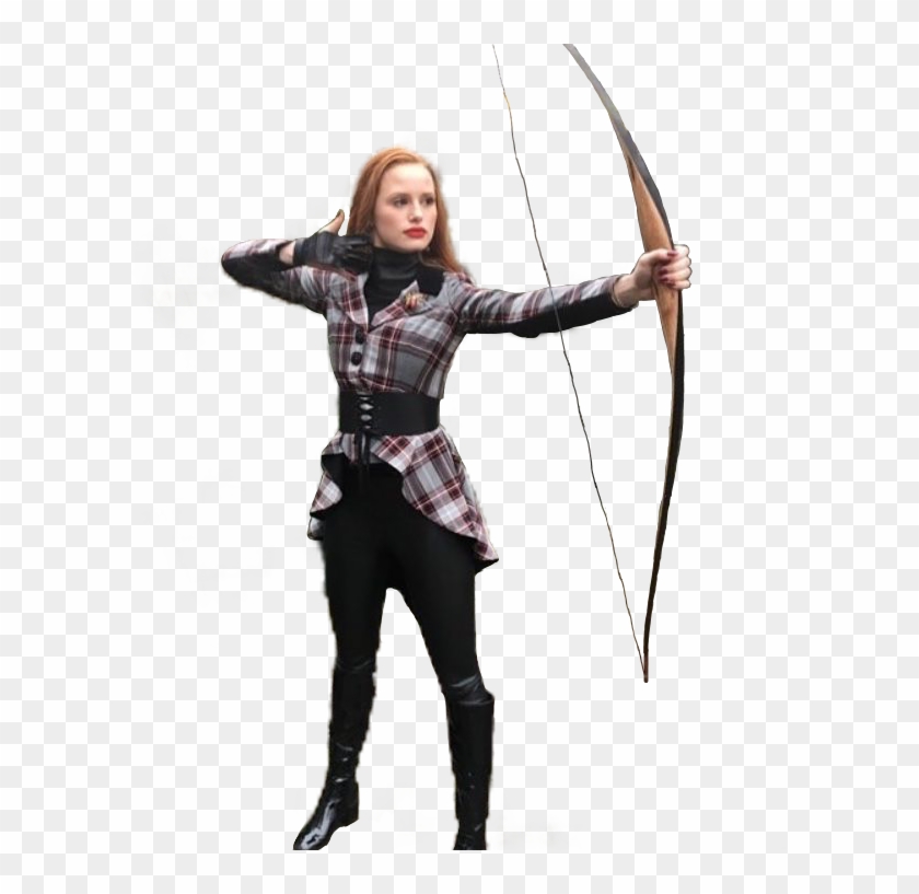 Cheryl Blossom Archery , Png Download - Target Archery Clipart