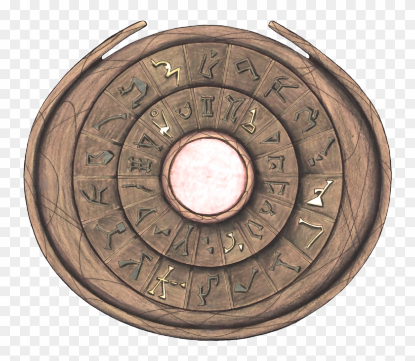 Stargate Dhd By Chaos Of Paradox - Dhd Stargate Clipart