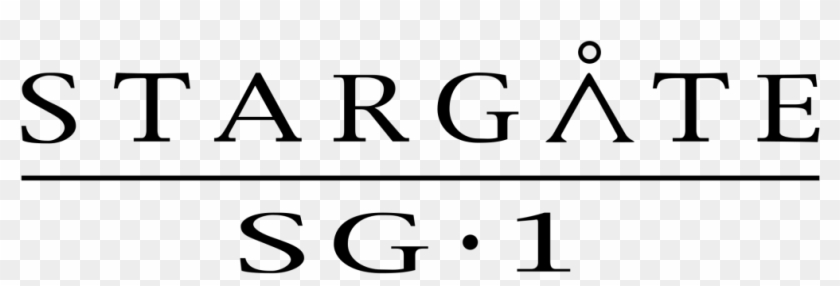 Stargate - Stargate Sg1 Clipart #1483729