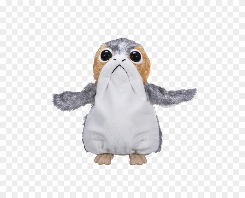 Porg Electronic Plush - Porg Toy Star Wars Clipart #1483788