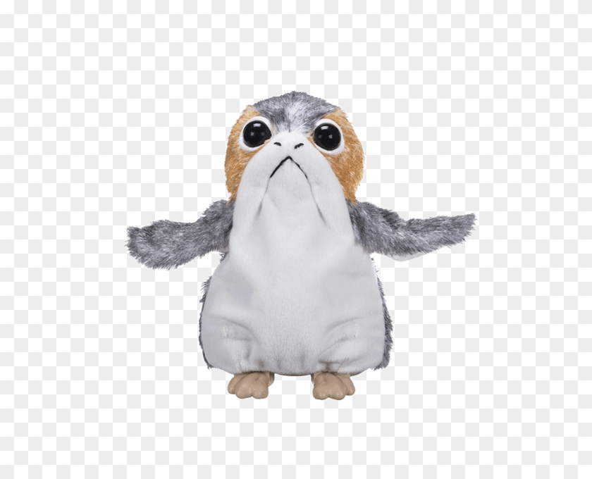 Porg Electronic Plush - Porg Toy Star Wars Clipart