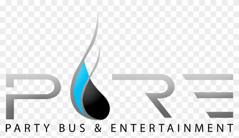 Bring Your Birthday In With A Party Bus Tour On Pure - Design Clipart