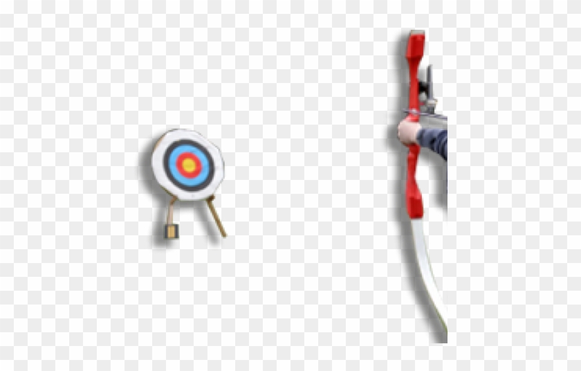 Archery Png Transparent Images - Target Archery Clipart #1483952