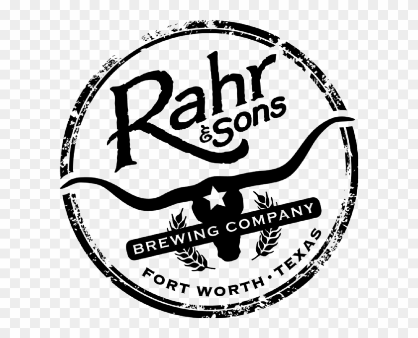 Rahr & Sons Brews A Jack Daniel's Barrel-aged Winter - Rahr And Sons Brewing Logo Clipart