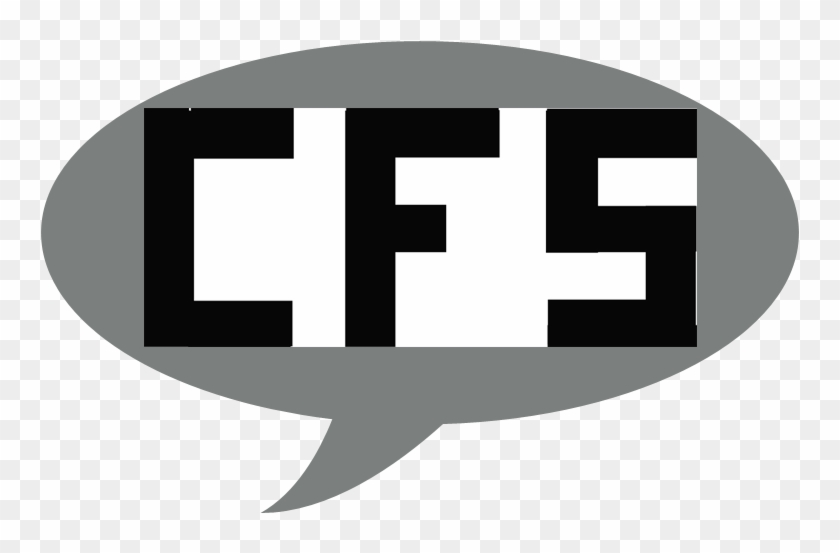 Cfs Nobg Org - Emblem Clipart #1484011