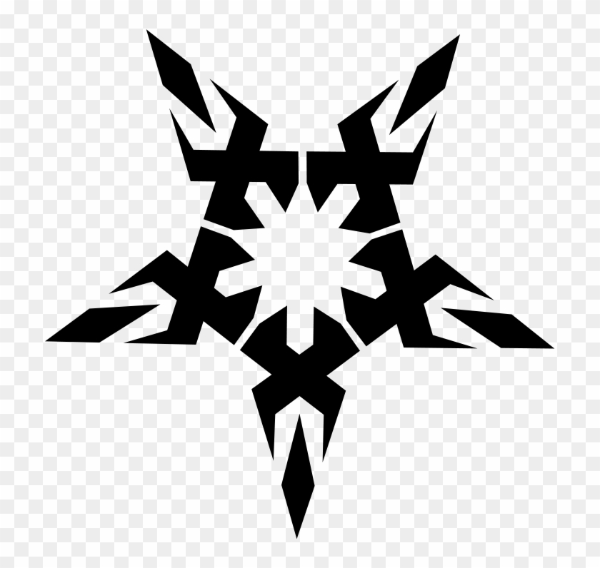 File Stargate - Stargate Sokar Symbol Clipart