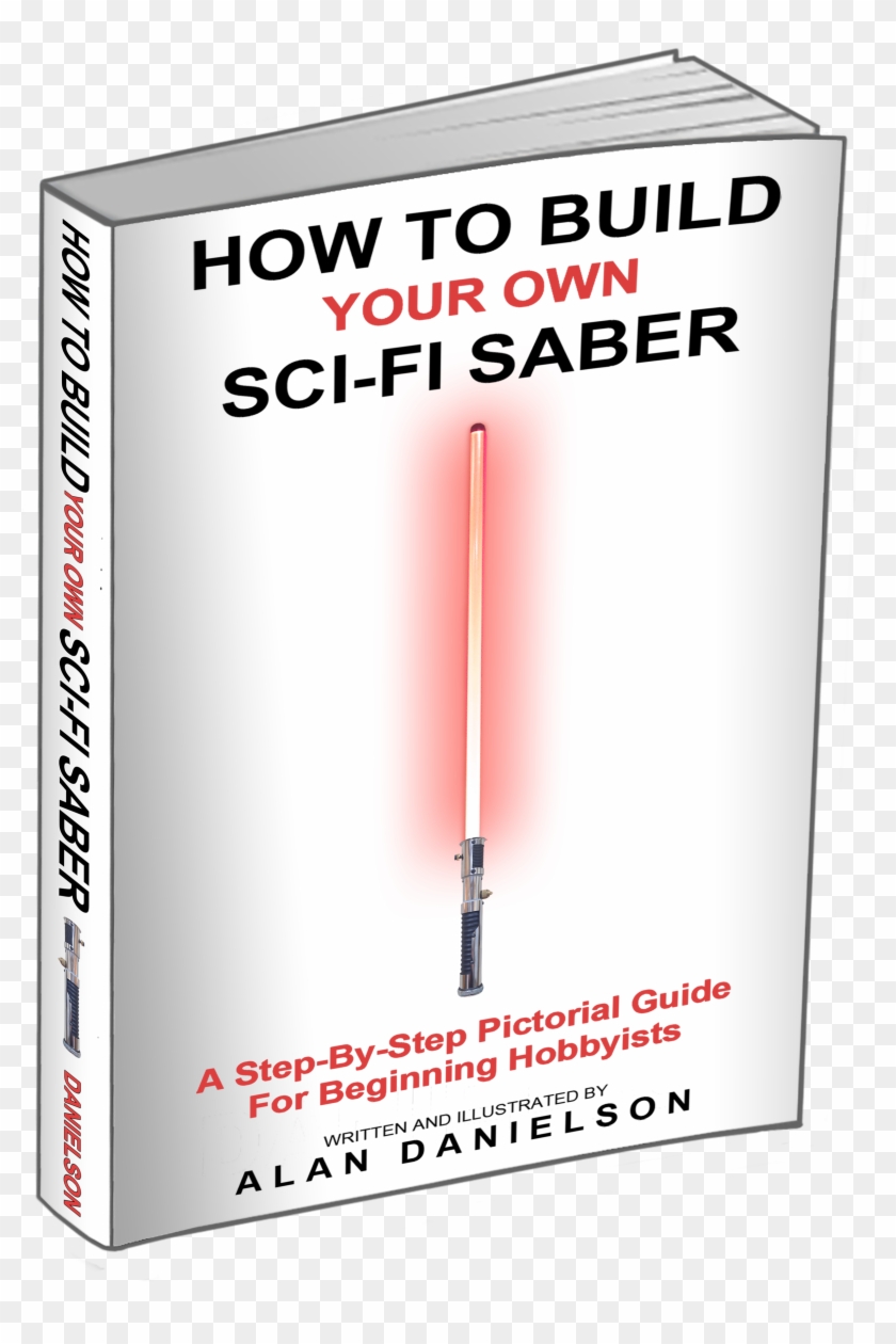 Build A Saber Ebook Picture - Thomas Morgenstern Clipart #1484271
