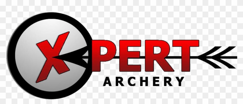 Xpert Archery - Graphic Design Clipart