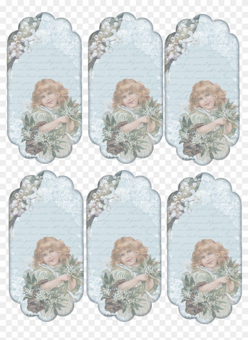 Lily Of The Valley Tuckdb Org - Angel Clipart #1484515