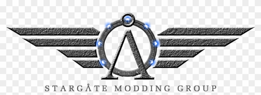 Yours, - Stargate Modding Group Clipart #1484617