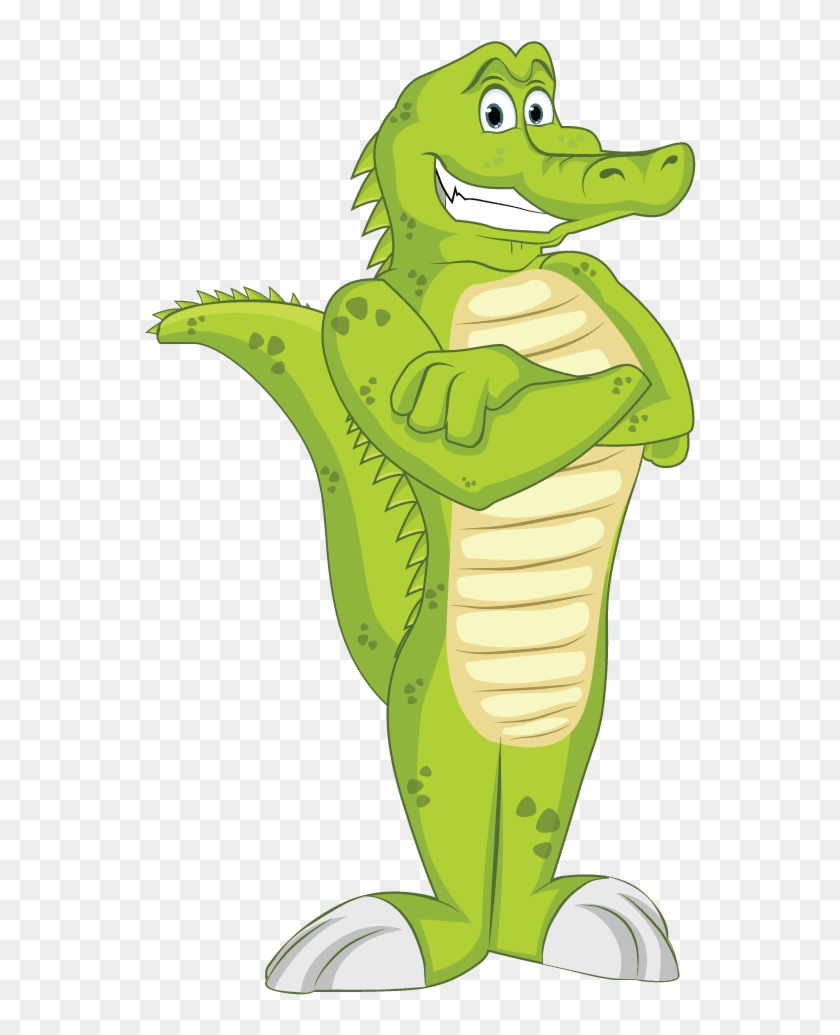 Crocodile Logo For Sale Crocodile Mascot Logo - Crocodile Mascot Logo Clipart #1484670