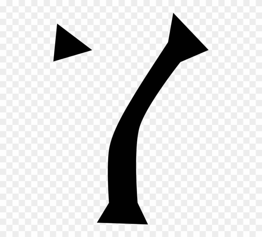 1 Symbol Clipart #1484878