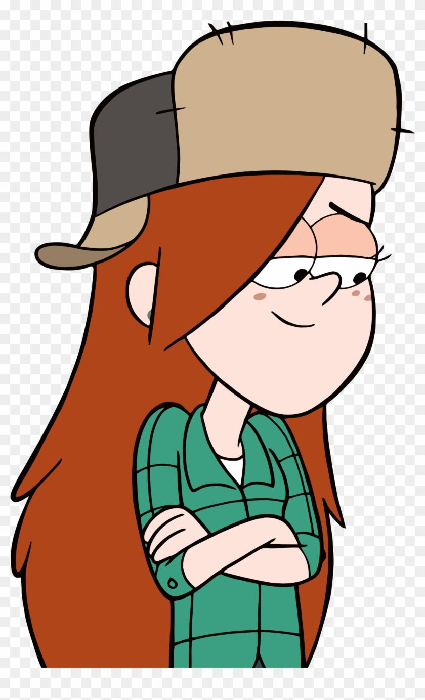 Wendy Gravity Falls Png - Wendy De Gravity Falls Clipart