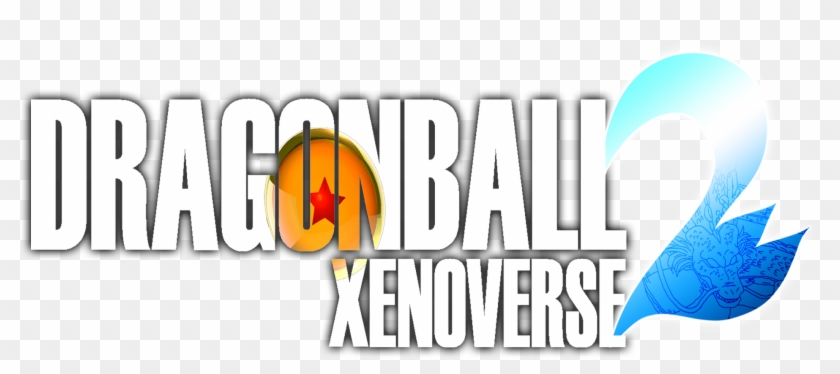 Dragon Ball Xenoverse 2 Logo Png Image Transparent Clipart #1484977