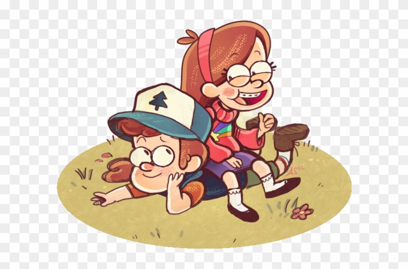 Gravity - Gravity Falls Fanart Png Clipart #1485003