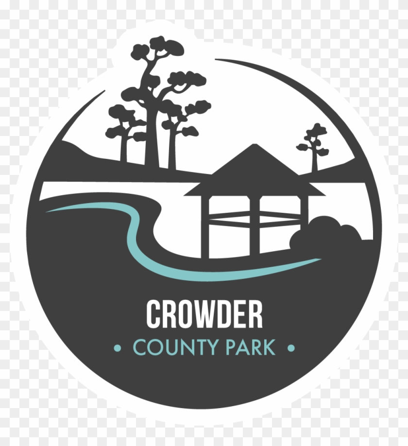 Crowder County Park - City Parking Clipart #1485072