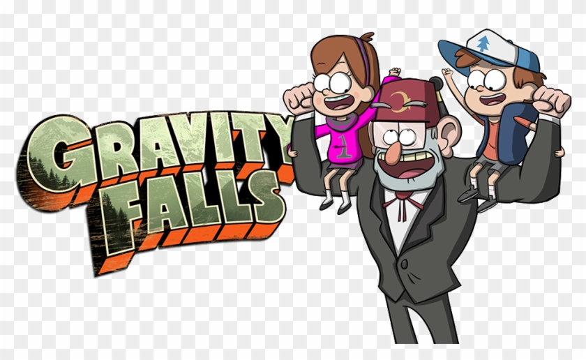 Gravity Falls Image - Gravity Falls Png Clipart #1485094