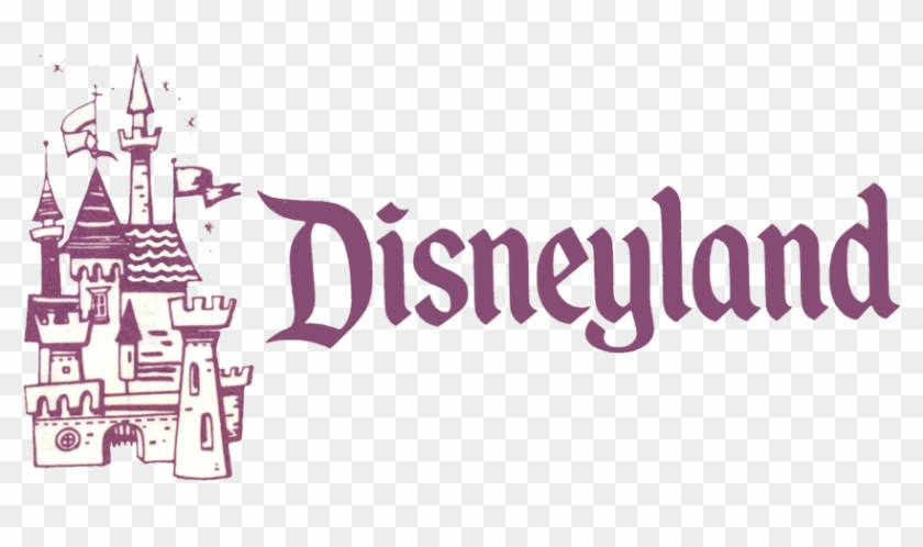 Free Disneyland Png Photos - Disneyland Logo Los Angeles Clipart #1485181