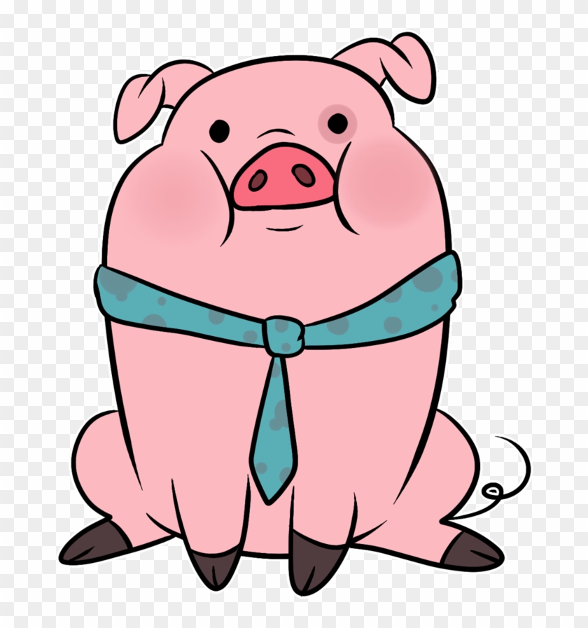 Pato Gravity Falls Png - Dibujos De Pato De Gravity Falls Clipart