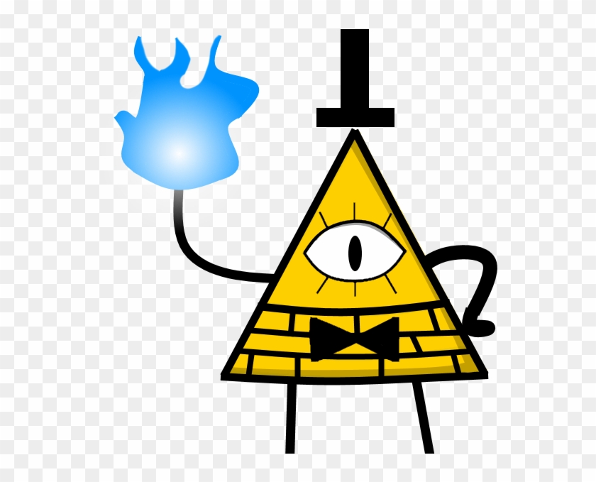 Bill Gravity Falls Png - Gravity Falls Bill Cipher Png Clipart #1485248