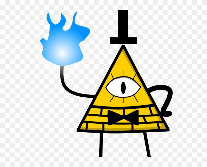 Bill Gravity Falls Png - Gravity Falls Bill Cipher Png Clipart