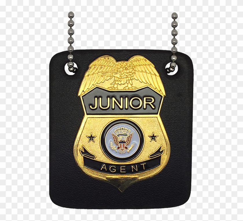 Fbi Badge Png - Junior Special Agent Badge Clipart