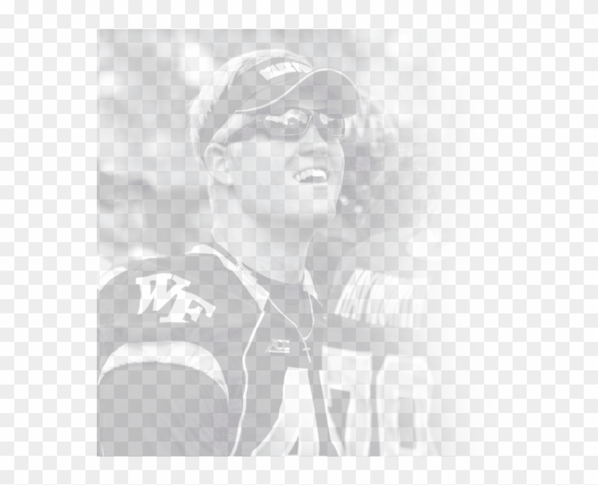 In High School, Zach Gordon Was Considered The Top - Monochrome Clipart #1485330