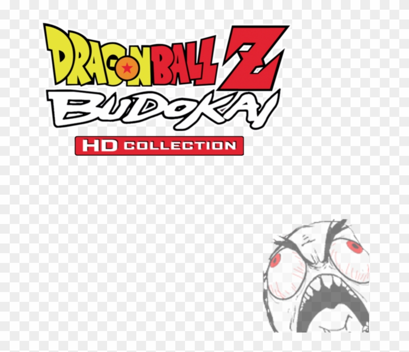 Dragonball Z Logo - Dragon Ball Z Budokai 3 Logo Clipart #1485398