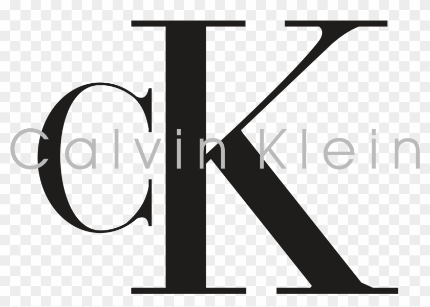 Calvin Klein Jean Logo , Png Download - Calvin Klein Logo Brand Clipart #1485404